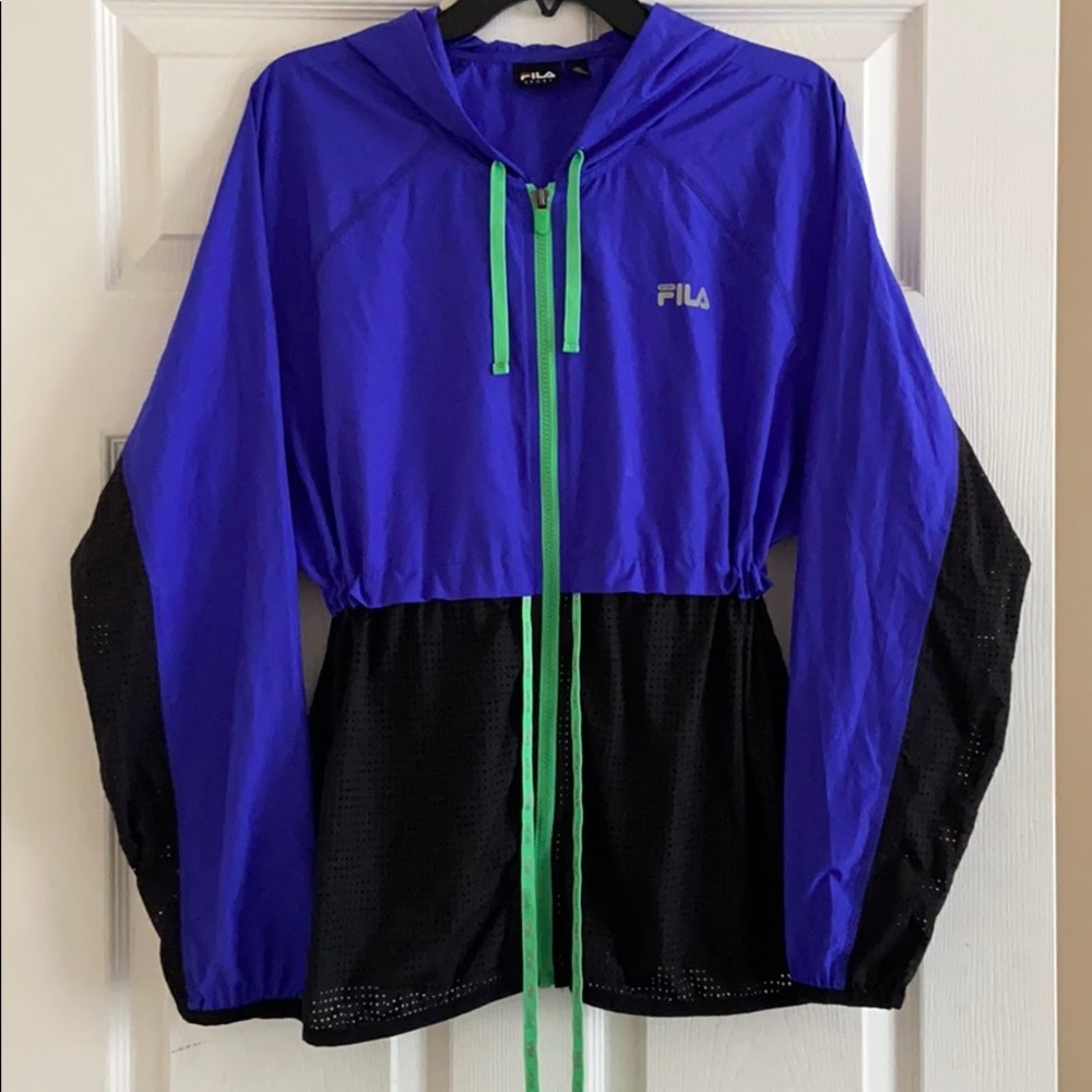 FILA Windbreaker